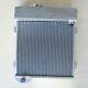 Fit Austin A30/a35 Sm6867 Coventry 576 Vintage Car Aluminum Radiator 2 Rows 50mm