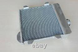 Fit Austin A30/A35 SM6867 Coventry 576 Vintage car aluminum radiator 2 Rows 50MM