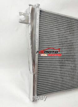 Fit BMW 3 E30 320i 323i 325i 325ix 325e M20 1982-1993 83 84 AT Aluminum Radiator