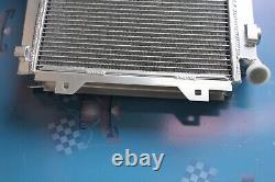 Fit BMW 5 E28 520 i / 525 e M20 1981-1987 Full aluminum radiator 56mm 2 Rows