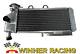 Fit Bmw G650 G650x Challenge/country/moto 2007-2010 Alloy Radiator 17117706672