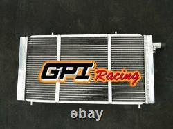 Fit CITROEN BX GTI 1.9I 16V 1988-1994 1993 1992 1991 90 ALUMINUM ALLOY RADIATOR