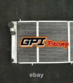 Fit CITROEN BX GTI 1.9I 16V 1988-1994 1993 1992 1991 90 ALUMINUM ALLOY RADIATOR