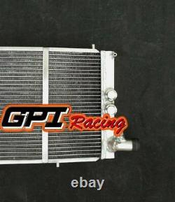 Fit CITROEN BX GTI 1.9I 16V 1988-1994 1993 1992 1991 90 ALUMINUM ALLOY RADIATOR