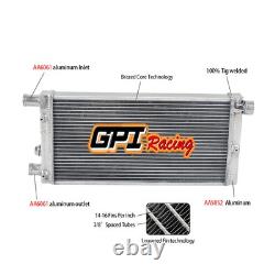 Fit FIAT CINQUECENTO SPORTING 1.1 900 M/T 1994-1998 1995 1996 ALLOY RADIATOR