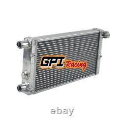 Fit FIAT CINQUECENTO SPORTING 1.1 900 M/T 1994-1998 1995 1996 ALLOY RADIATOR