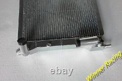 Fit FIAT COUPE TYPE-175 20V 2.0 TURBO 1996-2000 Alloy Radiator 40MM