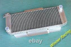 Fit FORD FIESTA I MK1 1.3/1.6 XR2 M/T 1976-1983 ALLOY RADIATOR 40MM