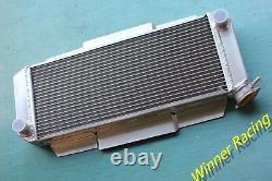 Fit FORD FIESTA I MK1 1.3/1.6 XR2 M/T 1976-1983 ALLOY RADIATOR 40MM