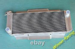 Fit FORD FIESTA I MK1 1.3/1.6 XR2 M/T 1976-1983 ALLOY RADIATOR 40MM