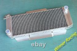 Fit FORD FIESTA I MK1 1.3/1.6 XR2 M/T 1976-1983 ALLOY RADIATOR 40MM