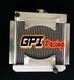 Fit Ford Escort Mk1/mk2 Pinto/mexico Rs2000 Mt Aluminium Radiator