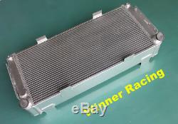 Fit Ford Gt40 1964-1969 Aluminum Alloy Radiator 70mm Core
