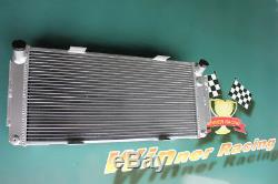 Fit Ford Gt40 1964-1969 Aluminum Alloy Radiator 70mm Core