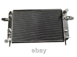 Fit Ford SIERRA 2.0i CAT DOHC, 2.9 2.9i XR 4x4 MT 1987-1993 Alloy Radiator 89 90