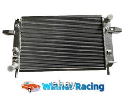 Fit Ford SIERRA 2.0i CAT DOHC, 2.9 2.9i XR 4x4 MT 1987-1993 Alloy Radiator 89 90