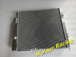 Fit Jaguar XJR XJ8 X308 Vanden Plas 4.0L 1998-2003 Alloy Radiator MNC4190AH