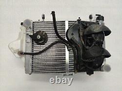 Fit KTM 1290 Super Duke GT 2016-2023 alloy Radiator 61435010000 61535010000