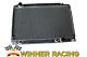 Fit Mercedes-benz R107 450 Sl Coupe C107 450 Slc 1971-1981 Alloy Radiator
