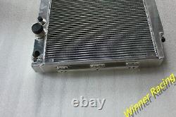 Fit Mercedes-Benz R107 450 SL Coupe C107 450 SLC 1971-1981 Alloy Radiator