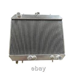 Fit Nissan S-Cargo G20 1.5L AT 1989-1994 Aluminum Alloy Radiator
