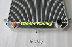 Fit Opel Ascona/Manta B/Vauxhall Cavalier 1.8/1.9/2.0 1975-88 Alloy Radiator