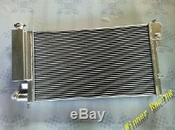 Fit Peugeot 306 GTI/CITROEN/CITROËN XSARA/ZX 1993-2005 Full aluminum radiator