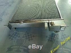 Fit Peugeot 306 GTI/CITROEN/CITROËN XSARA/ZX 1993-2005 Full aluminum radiator