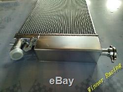 Fit Peugeot 306 GTI/CITROEN/CITROËN XSARA/ZX 1993-2005 Full aluminum radiator