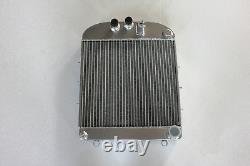 Fit Renault 4CV/Renault 750 1949-1960 1951 1958 Alloy Radiator 56mm Core