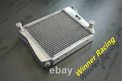 Fit Rover Mini Cooper S Spi 1275 1991-1996 Aluminum Alloy Radiator