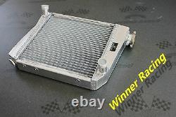 Fit Rover Mini Cooper S Spi 1275 1991-1996 Aluminum Alloy Radiator