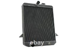 Fit TRIUMPH TR4A 2.2L 1965-1967 Alloy Radiator 56MM