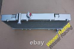 Fit Toyota Celica Gt-4/four St185 3s-gte Turbo All-trac 1989-1992 Alloy Radiator