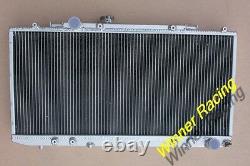 Fit Toyota Celica Gt-4/four St185 3s-gte Turbo All-trac 1989-1992 Alloy Radiator