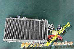 Fit Toyota Celica Gt-4/four St185 3s-gte Turbo All-trac 1989-1992 Alloy Radiator