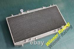 Fit Toyota Celica Gt-4/four St185 3s-gte Turbo All-trac 1989-1992 Alloy Radiator