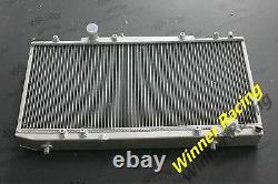 Fit Toyota Celica Gt-4/four St185 3s-gte Turbo All-trac 1989-1992 Alloy Radiator