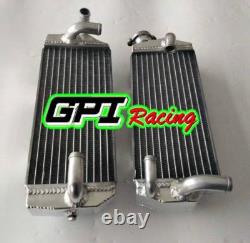Fits Beta RR250/RR300 2-stroke racing 2013 -2018 2014 16 Aluminum alloy radiator