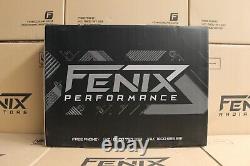 Fits Lexus ISF 2UR-GSE FENIX Alloy Radiator Stealth Series