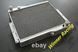 Fits MG MGB GT V8 1973-1976 Alloy Radiator With 70mm Core