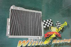 Fits MG MGB GT V8 1973-1976 Alloy Radiator With 70mm Core