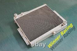 Fits MG MGB GT V8 1973-1976 Alloy Radiator With 70mm Core