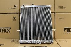 Fits Nissan GU Patrol 4.8 TB48DE Petrol FENIX Alloy Radiator GEN II