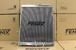 Fits Nissan GU Patrol 4.8 TB48DE Petrol FENIX Alloy Radiator GEN II