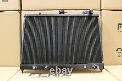 Fits Nissan R31 Skyline FENIX Stealth Alloy Radiator Stealth Series GEN II