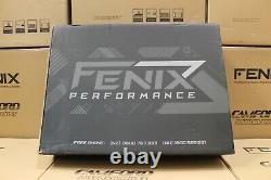 Fits Nissan R31 Skyline FENIX Stealth Alloy Radiator Stealth Series GEN II