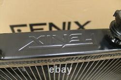 Fits Nissan R31 Skyline FENIX Stealth Alloy Radiator Stealth Series GEN II