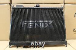 Fits Nissan R31 Skyline FENIX Stealth Alloy Radiator Stealth Series GEN II