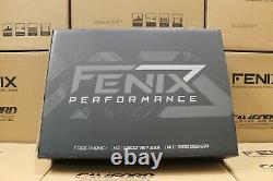 Fits Nissan R32 Skyline GTS-T / GT-R FENIX Alloy Radiator & Fan Shroud Combo